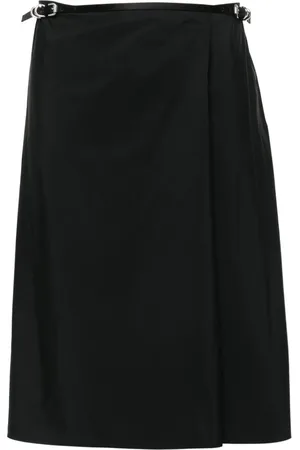 Givenchy Voyou Taft-Wickelrock