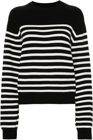 Khaite Gestreifter Pullover