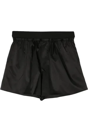 B+AB Shorts mit Falten