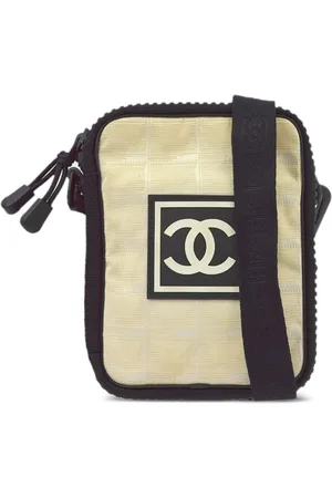 CHANEL 2003 pre-owned Travel Line Schultertasche