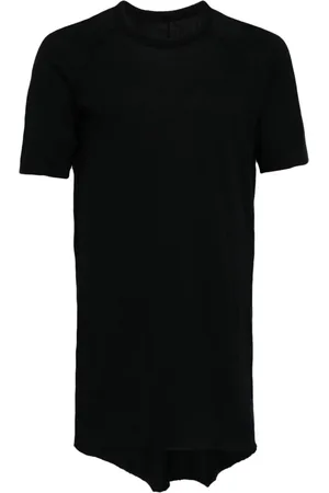 11 BY BORIS BIDJAN SABERI Ungesäumtes T-Shirt