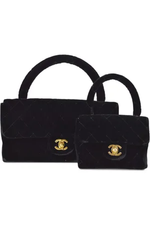 CHANEL 1995 Classic Flap Handtasche