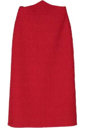 Gucci 2010 Bouclé-Midirock
