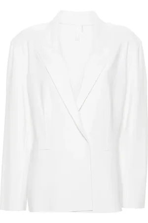 Norma Kamali Easy Fit Blazer