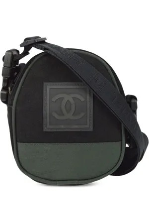 CHANEL 2003 pre-owned Sports Line Schultertasche