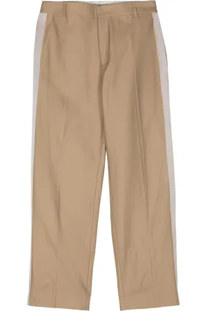 Bluemarble Straight-Leg-Hose mit Streifen