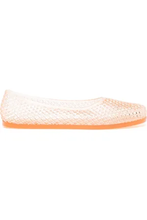 Ancient Greek Sandals Iro Jelly-Ballerinas