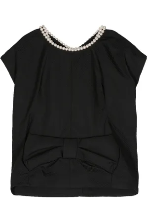 JUNYA WATANABE Top mit Schleifendetail