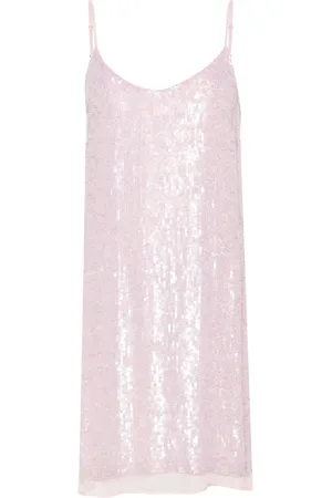 P.A.R.O.S.H. Gabriel Minikleid mit Pailletten