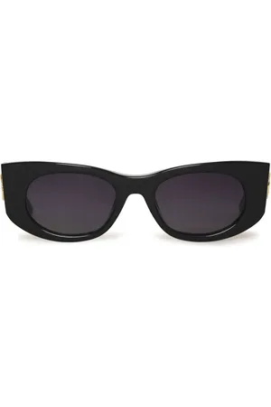 ANINE BING Sonnenbrille mit Cat-Eye-Gestell