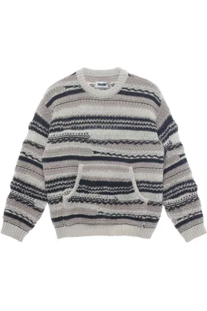 MAGLIANO Gestreifter Pullover