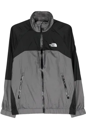 The North Face Wind Shell Jacke mit Reißverschluss