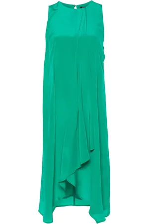 Liu Jo Midikleid aus Seide