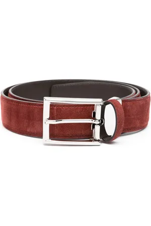 CANALI Gürtel aus Wildleder