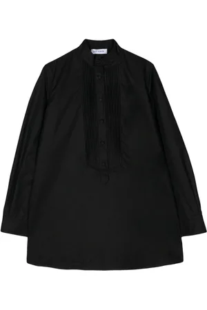 DICE KAYEK Bluse mit Faltendetail