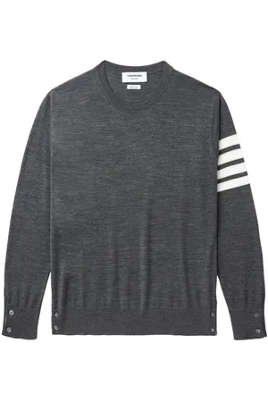 Thom Browne Pullover mit Streifen