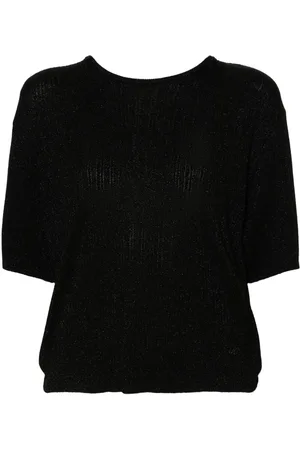 Jacob Cohen Geripptes T-Shirt