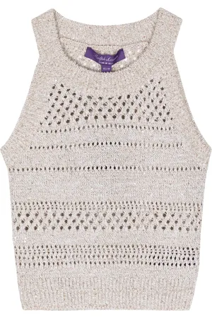 Ralph Lauren Gestricktes Top