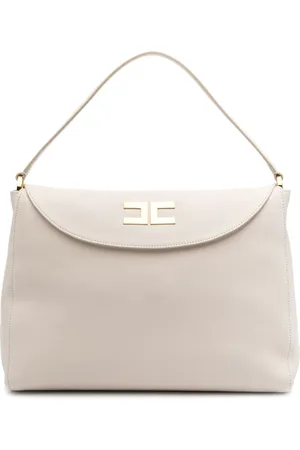 Elisabetta Franchi Mittelgroße Souple Schultertasche