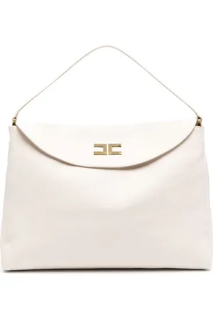 Elisabetta Franchi Große Souple Schultertasche