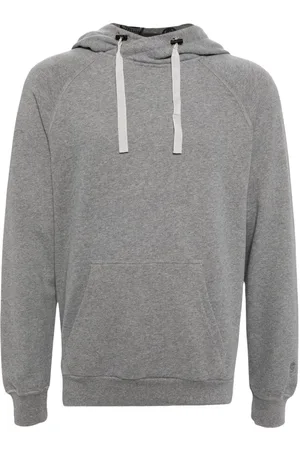 Alexander McQueen Hoodie mit Logo-Print