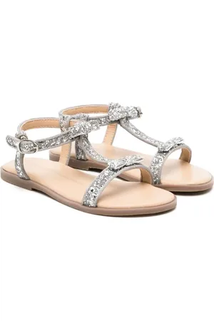 AGE OF INNOCENCE Nell Sandalen mit Pailletten