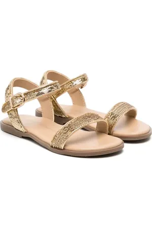 AGE OF INNOCENCE Iris Sandalen mit Pailletten