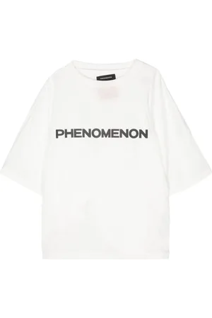 Fumito Ganryu X Phenomenon T-Shirt mit Logo-Print