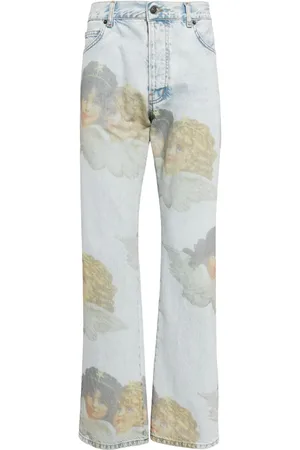 Fiorucci Jeans aus Bio-Baumwolle