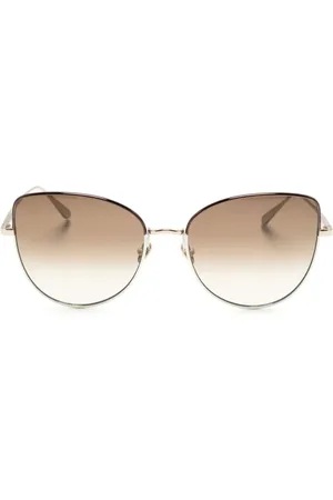 Linda Farrow Eloise Cat-Eye-Sonnenbrille