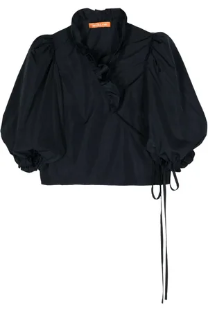 REJINA PYO Luna Wickelbluse