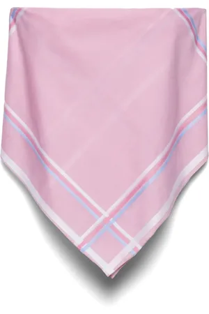 Prada Kariertes Bandana-Oberteil