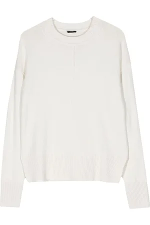Joseph Pullover mit Seidenanteil