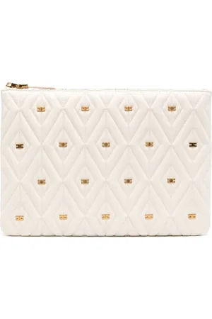 Elisabetta Franchi Étoile Clutch