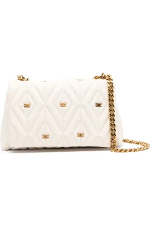 Elisabetta Franchi Kleine Étoile Schultertasche