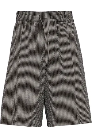 Emporio Armani Shorts mit Print