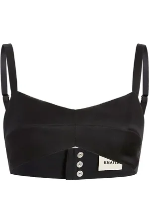 Khaite The Knox Bralet