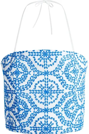 ALICE+OLIVIA Besticktes Ceresi Oberteil