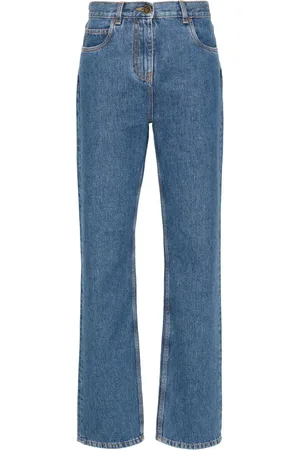 Etro Jeans mit geradem Bein