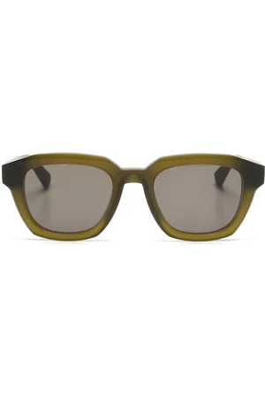 MYKITA Kiene Sonnenbrille mit eckigem Gestell