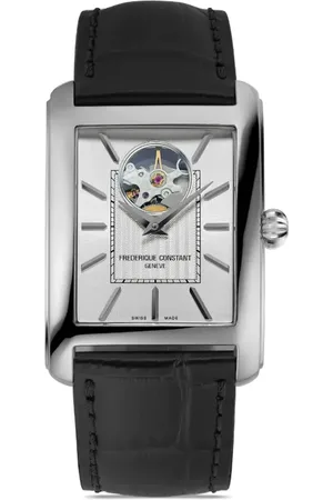 Frederique Constant Classics Carrée Heart Beat Automatic 42.30mm