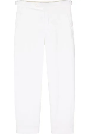 BODE Hose mit geradem Bein