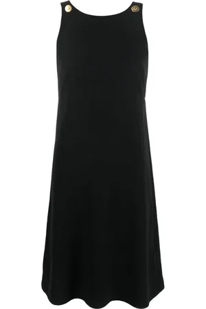 Givenchy Kleid mit Knöpfen