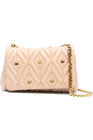 Elisabetta Franchi Kleine Étoile Schultertasche