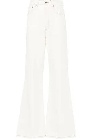 A.P.C. Hoch sitzende Clinteau Jeans