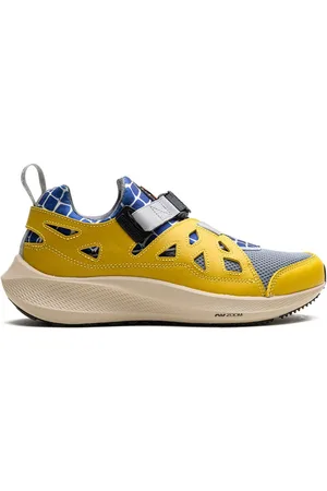 Nike X Patta Air Huarache Plus Saffron Quartz Sneakers