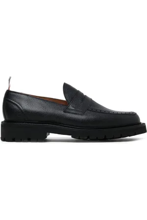 Thom Browne Loafer mit runder Kappe