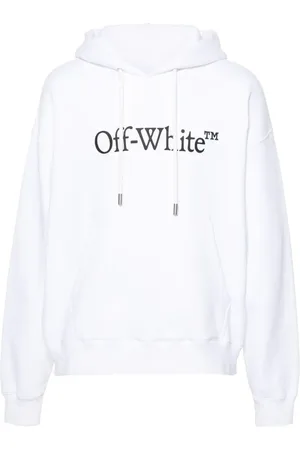 OFF-WHITE Big Bookish Skate Hoodie
