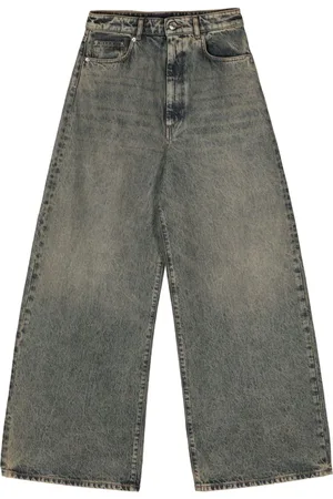 Sportmax Angri Hose mit weitem Bein
