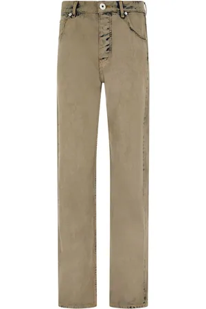 Salvatore Ferragamo Hose mit Logo-Patch
